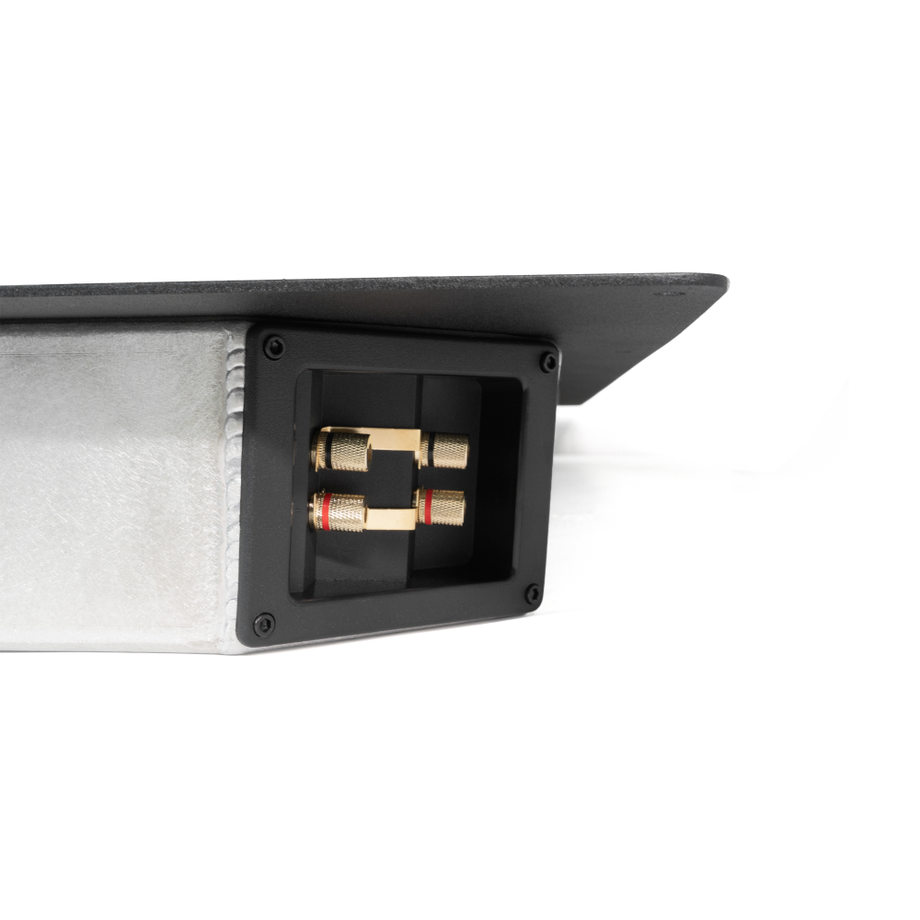 BE808 MKII | 3-WAY, (2) 8", (2) 6.5", 1" X (4) HF ARRAY, LCR IN-WALL SPEAKER (GRILLE SOLD SEPARATELY)