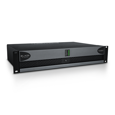 POWERZONE CONNECT 6008D DANTE (UNIVERSAL POWERCORD)