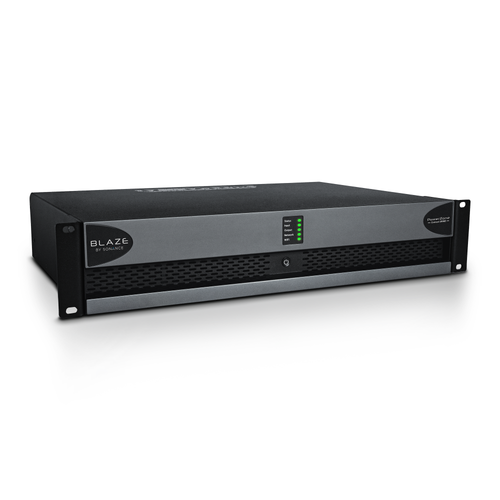 POWERZONE CONNECT 6008D DANTE (UNIVERSAL POWERCORD)