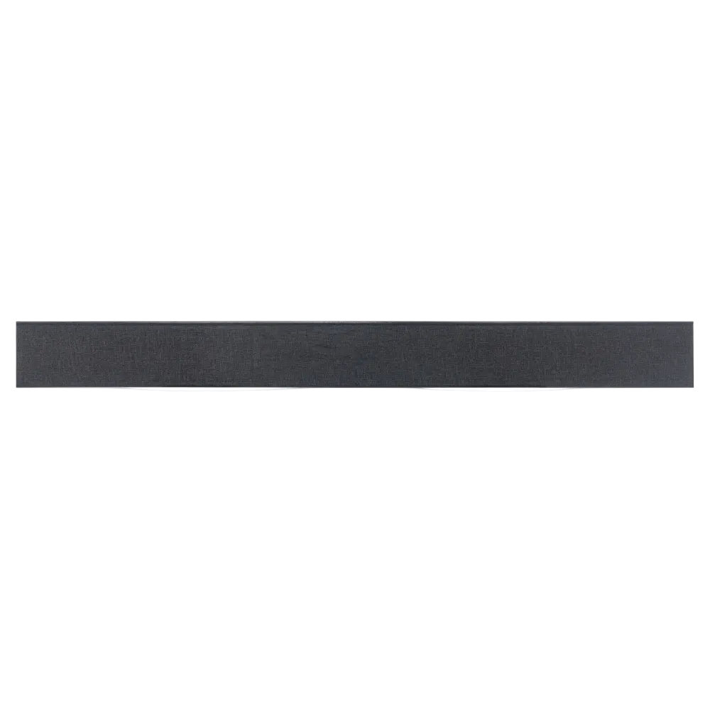 SBXL-100 - 2.0-Channel Soundbar Powered by UA 2-125 ARC Amp, Fixed Width for XL Displays 96" & Up (Each)