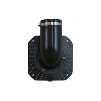 THINLINE SOLID SURFACE BANDPASS CONNECTOR MOUNTING HARDWARE FOR BPS6 THINLINE SUBWOOFER (1 EACH)