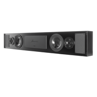 SPL6QT-LR-PWR KIT | 6.5 LR POWERED  SOUNDBAR W/ UA 2-125 ARC AMP (CUSTOM WIDTH)