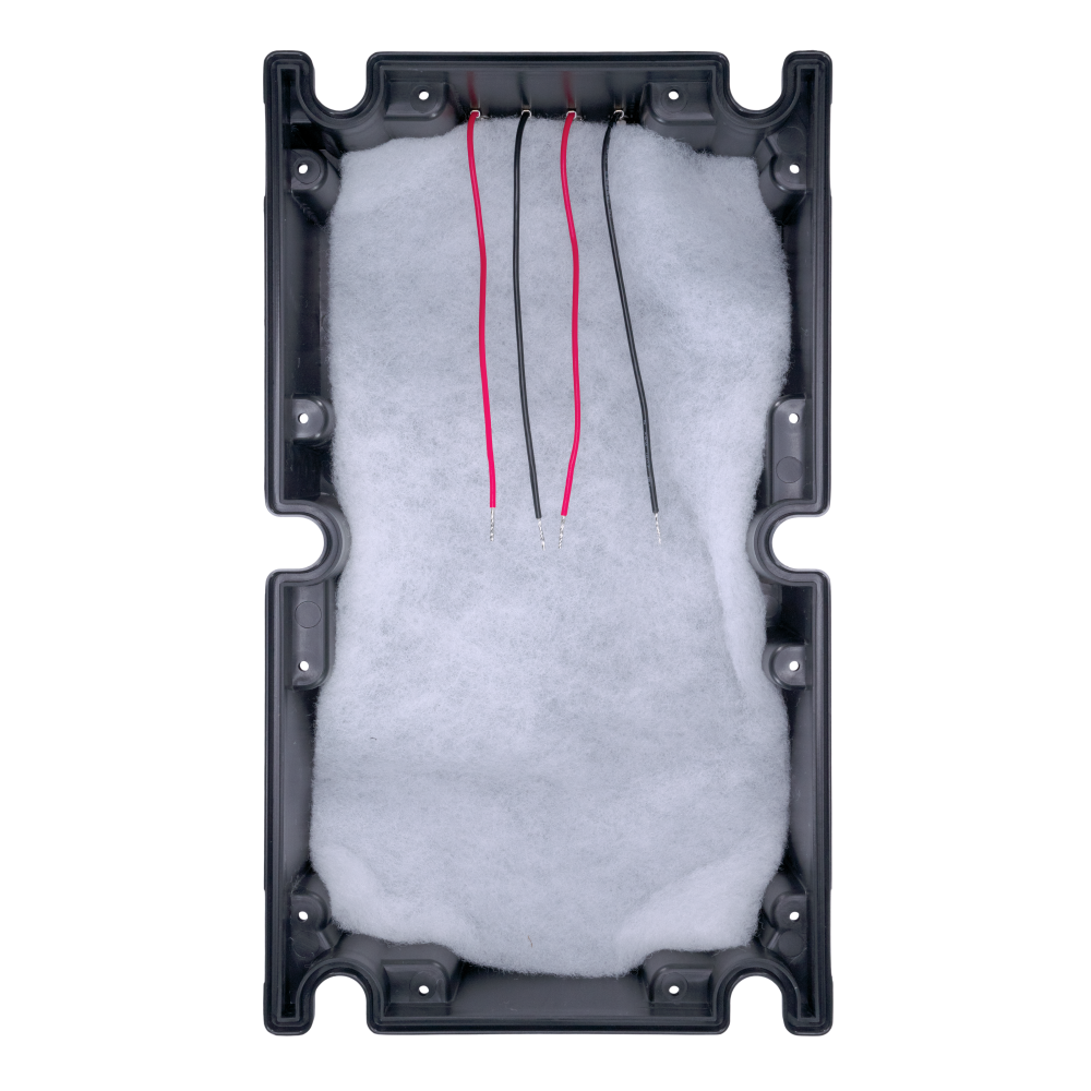 VP 8" LARGE RECTANGLE RETROFIT ENCLOSURE (FOR USE WITH VP ONLY) (1 PAIR)