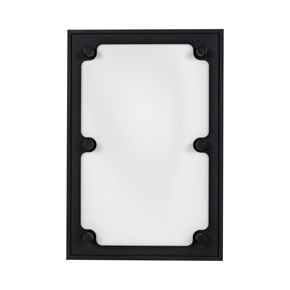 VXQ 6" RECTANGLE XPC MICRO TRIM GRILLE FOR 6" IN-WALL (1 EACH)