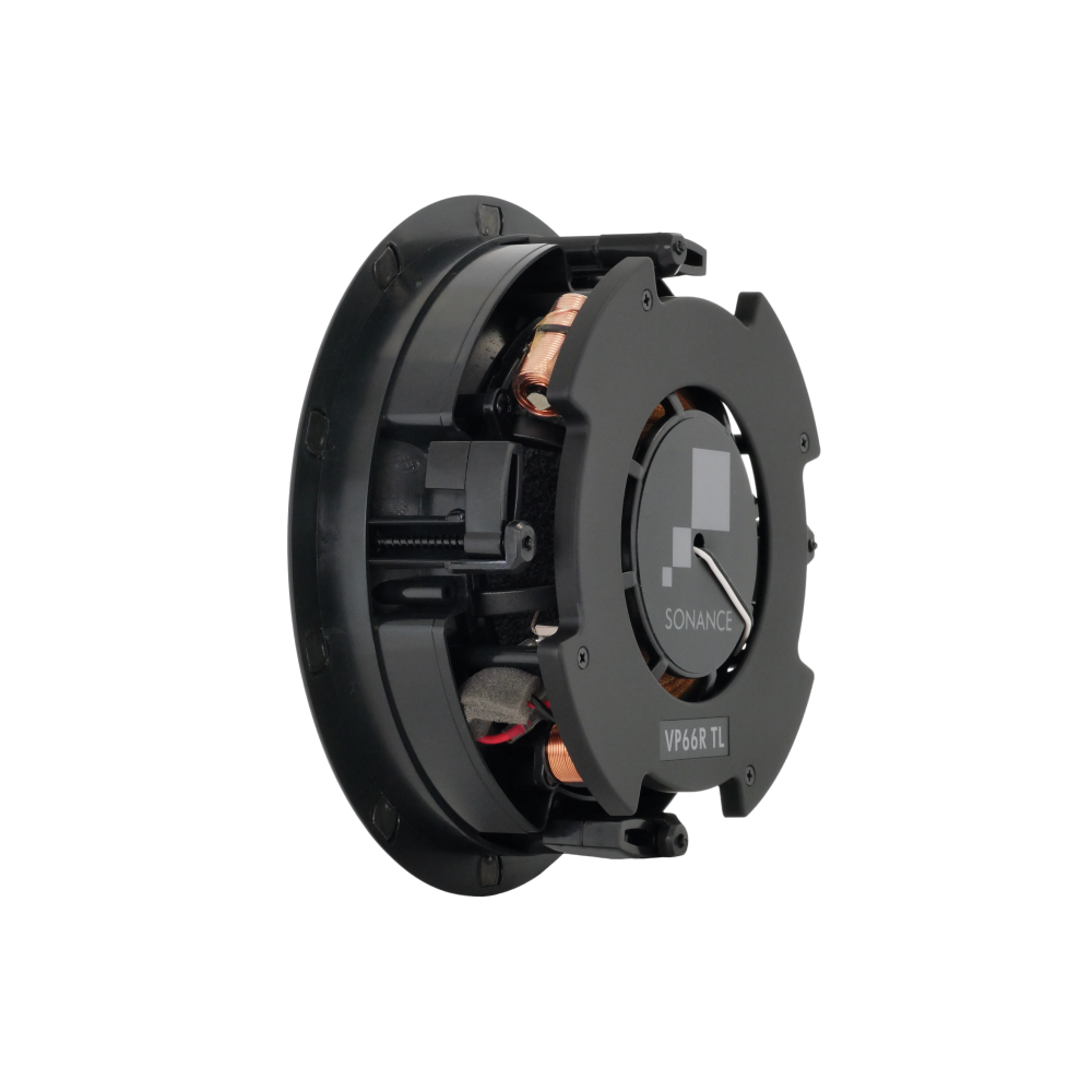 VP66R TL MEDIUM ROUND THIN-LINE SPEAKER (1 PAIR)