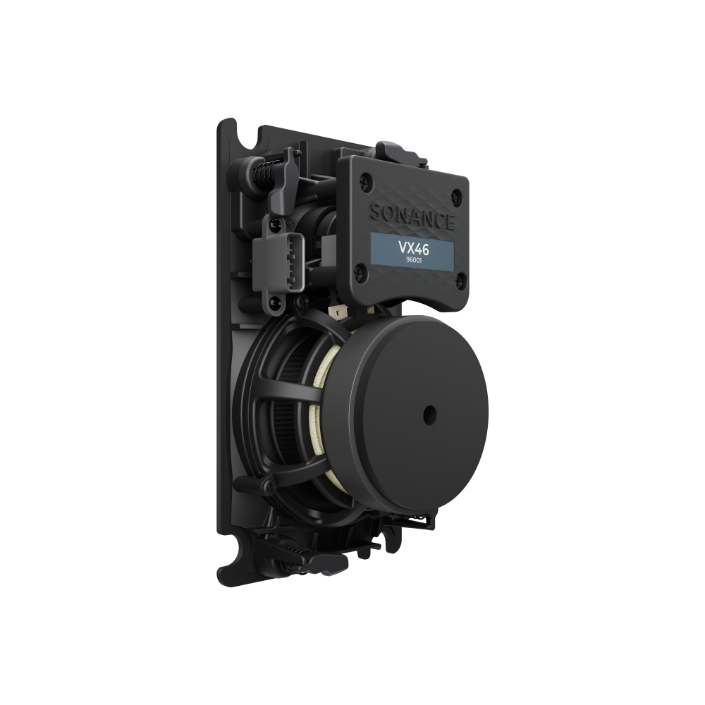 SPEAKER MODULE FOR VX46 (FRAME AND GRILLE NOT INCLUDED) (1 PAIR)