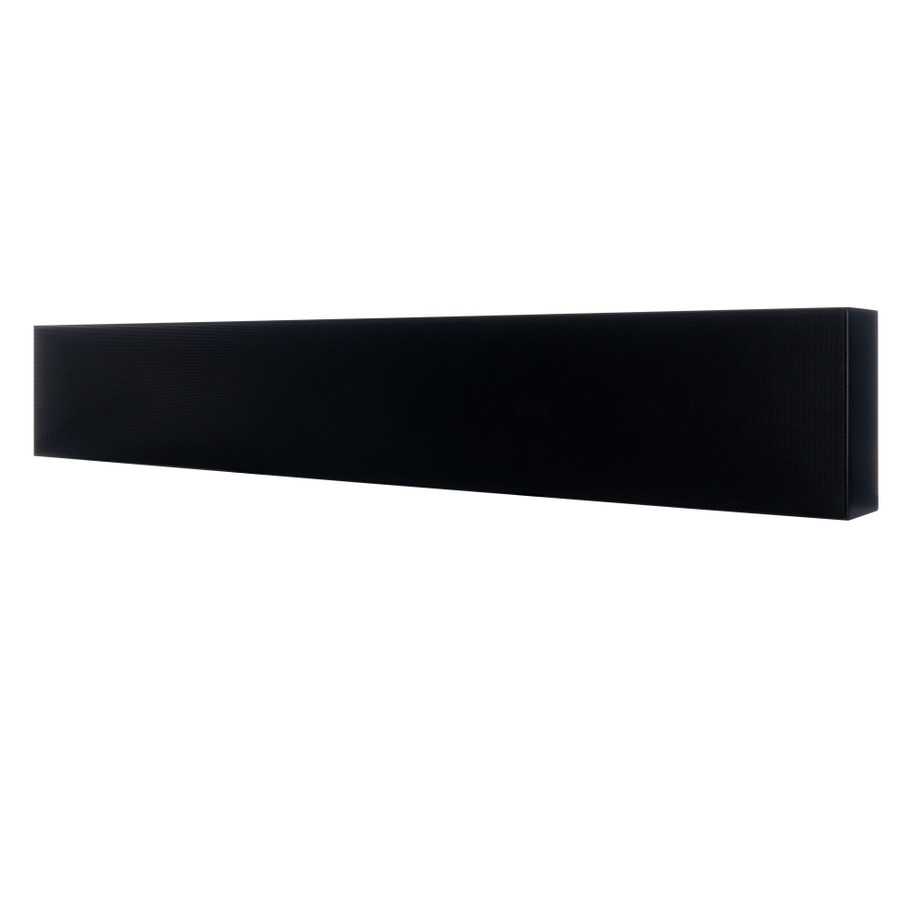 SPL6QT-LR-PWR KIT | 6.5 LR POWERED  SOUNDBAR W/ UA 2-125 ARC AMP (CUSTOM WIDTH)