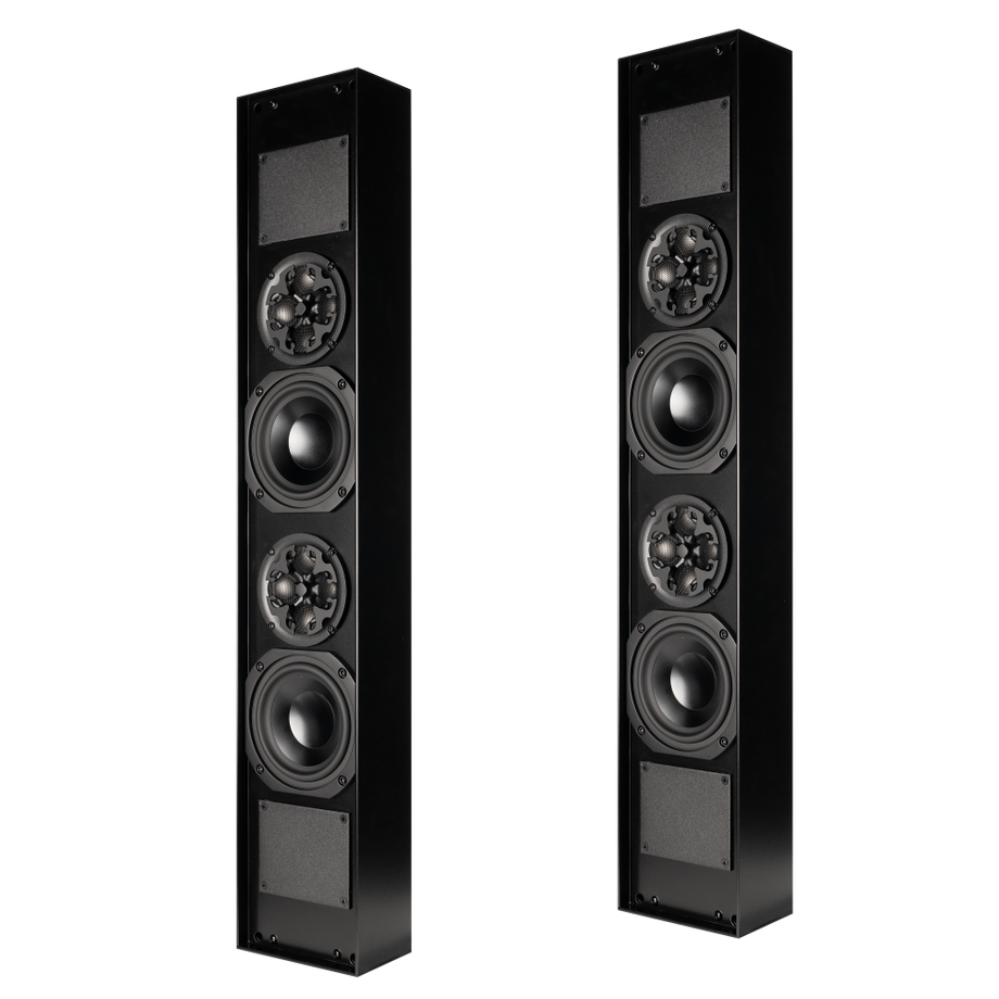 SPLCS KIT | CENTERGY PAIR SOUNDBARS (CUSTOM WIDTH)