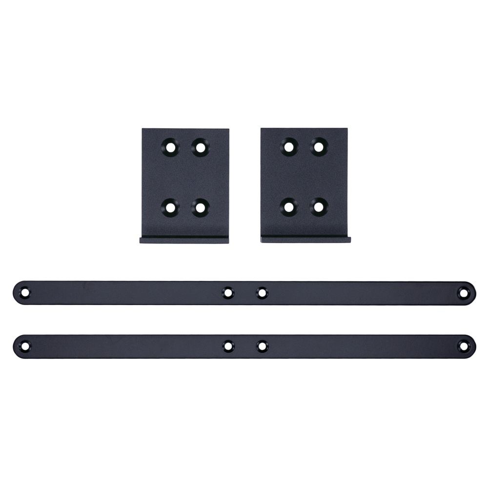 RACK MOUNT BRACKET FOR 2-100 and DSP 2-150 ACCESSORY KIT (1 PAIR)