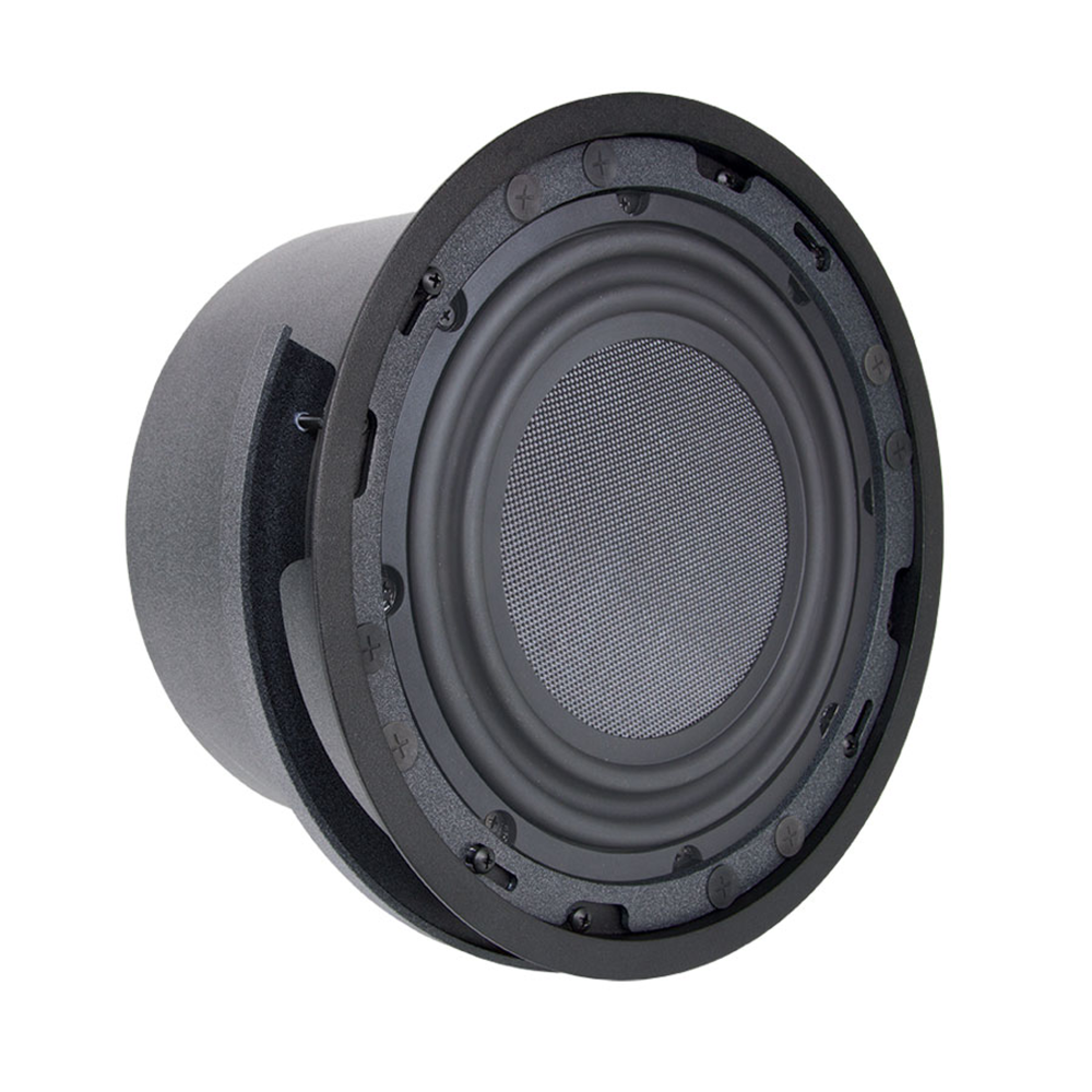 QXC10S-S KIT | 10" QX STYLE IN-CEILING SUBWOOFER