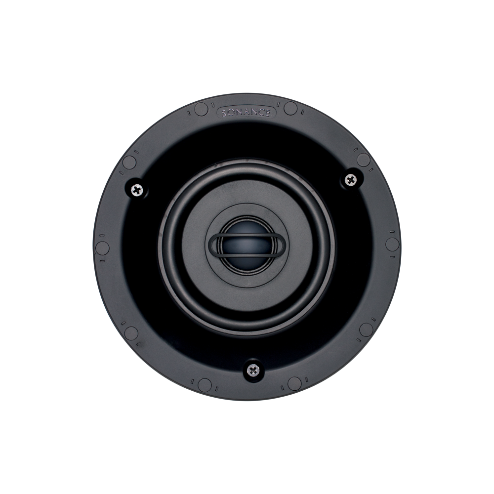 VP46R SMALL ROUND SPEAKER (1 PAIR)