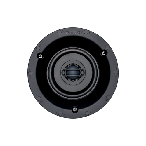 VP46R SMALL ROUND SPEAKER (1 PAIR)