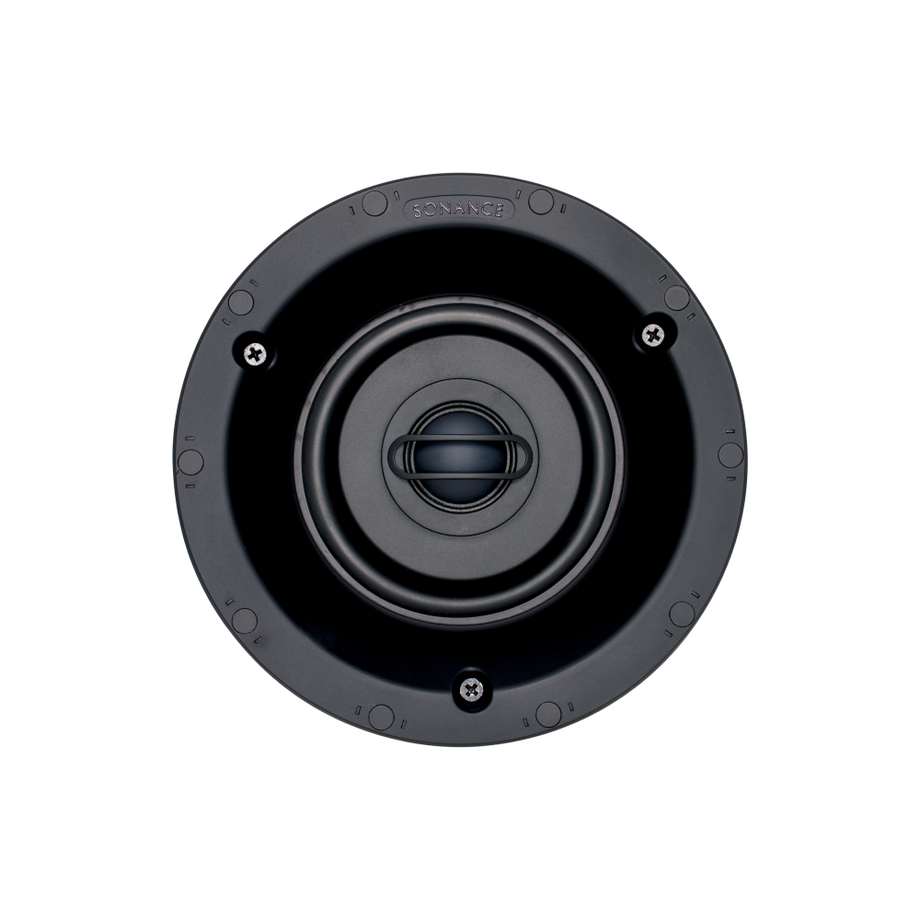 VP46R SMALL ROUND SPEAKER (1 PAIR)