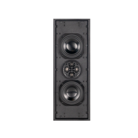 QX530QT KIT | 2-WAY, DUAL 5.25", QUAD TWEETER ARRAY, LCR IN-WALL SPEAKER