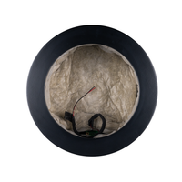 PS-C85BB PROFESSIONAL SERIES HIGH OUTPUT VARIABLE DISPERSION IN-CEILING LOUDSPEAKER BACK BOX, REQUIRES COMPATIBLE LOUDSPEAKER BAFFLE (1 EACH)