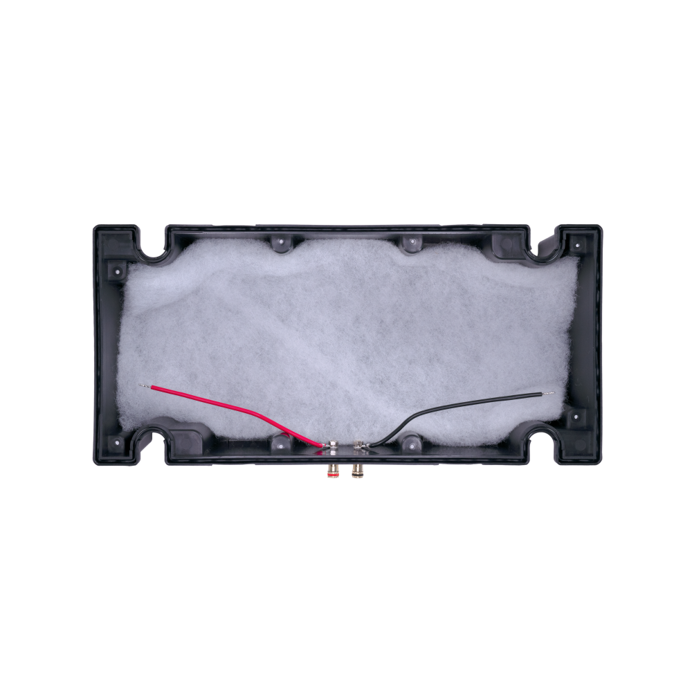 VP LCR MEDIUM RECTANGLE RETROFIT ENCLOSURE (FOR USE WITH VP ONLY) (1 EACH)