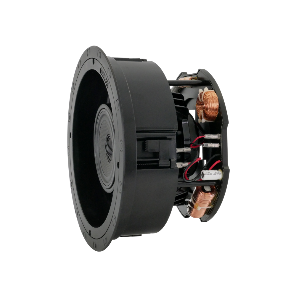 VP86R LARGE ROUND SPEAKER (1 PAIR)