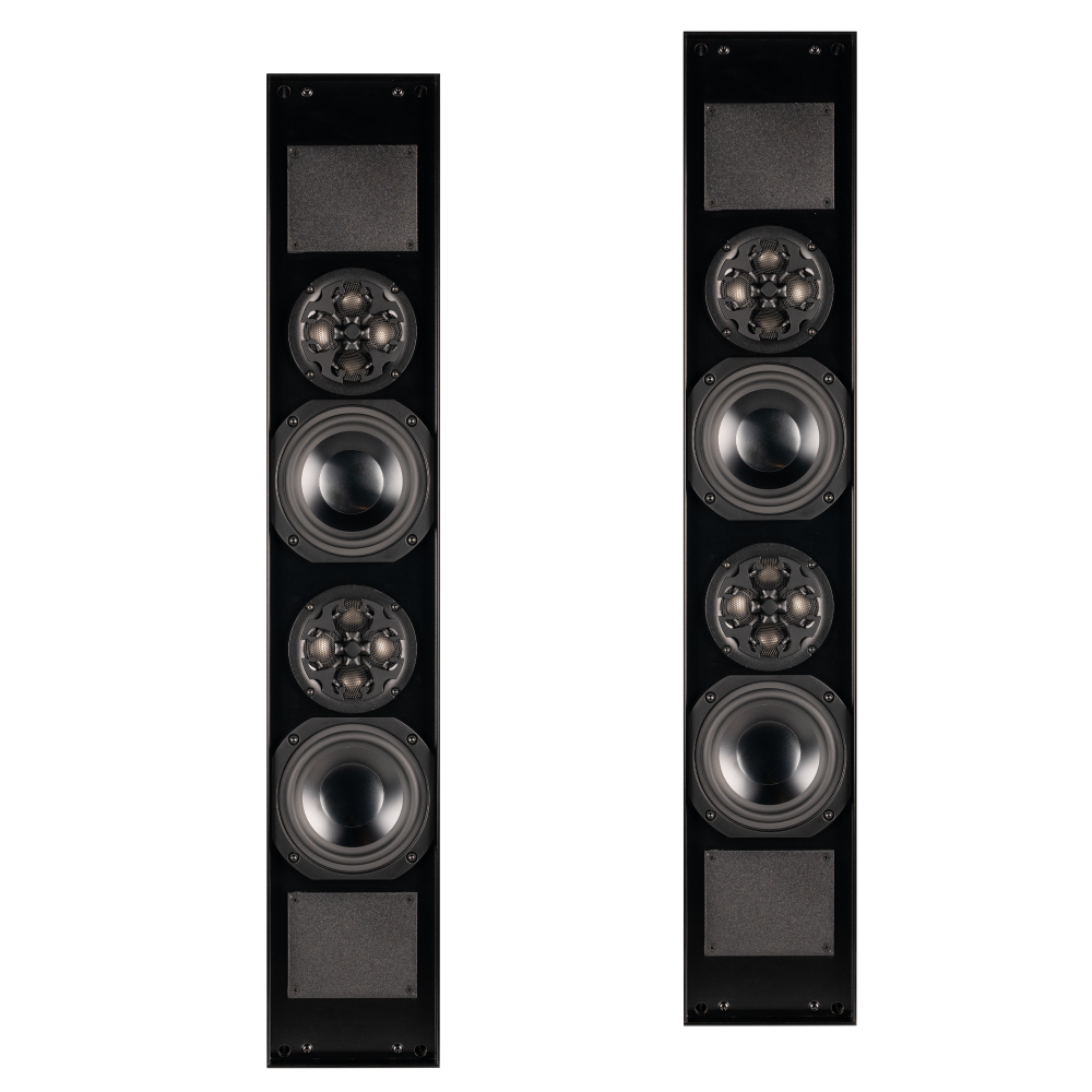 SPLCS KIT | CENTERGY PAIR SOUNDBARS (CUSTOM WIDTH)