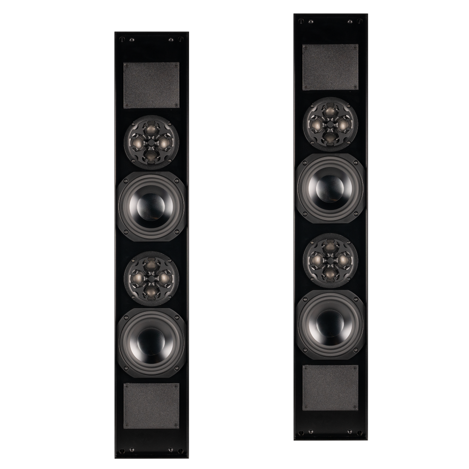 SPLCS KIT | CENTERGY PAIR SOUNDBARS (CUSTOM WIDTH)