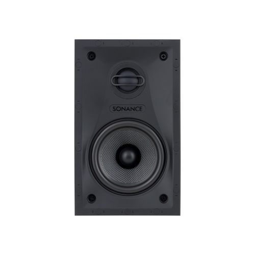 VP46 SMALL RECTANGLE SPEAKER (1 PAIR)