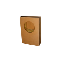 MEDIUM ROUND ACOUSTIC ENCLOSURE (1 EACH)