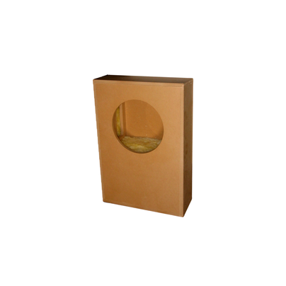 MEDIUM ROUND ACOUSTIC ENCLOSURE (1 EACH)