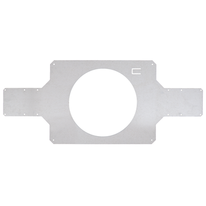 PS-C8R METAL ROUGH-IN BRACKET (6 EA PER PACK)