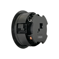 VP64R MEDIUM ROUND SPEAKER (1 PAIR)