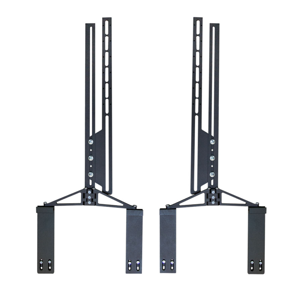 BRK.SPL6.UN | UNIVERSAL BRACKETS FOR SPL6/SPL8 SERIES MOUNT