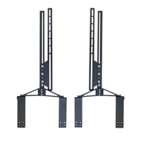 BRK.SPL6.UN | UNIVERSAL BRACKETS FOR SPL6/SPL8 SERIES MOUNT