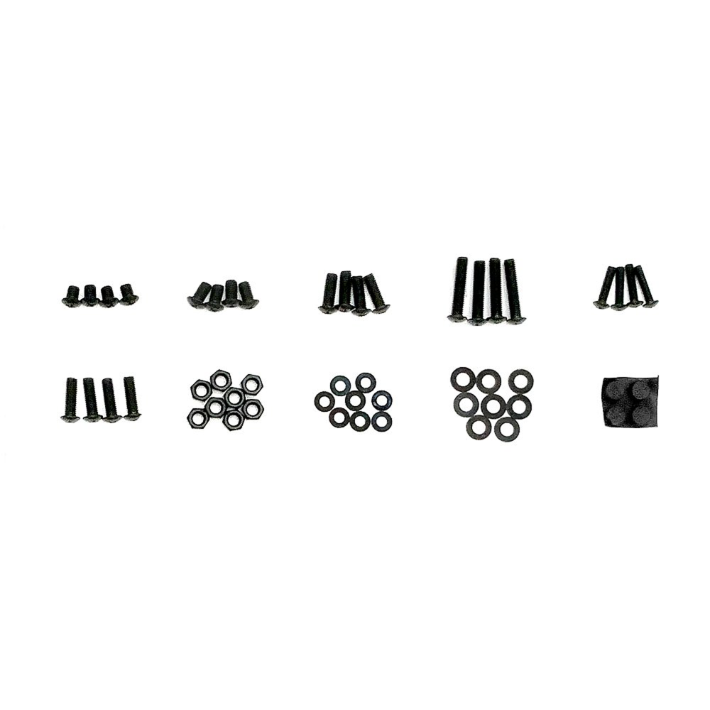 SB46 REPLACEMENT A-J HARDWARE POUCHES FOR SONANCE SOUNDBARS