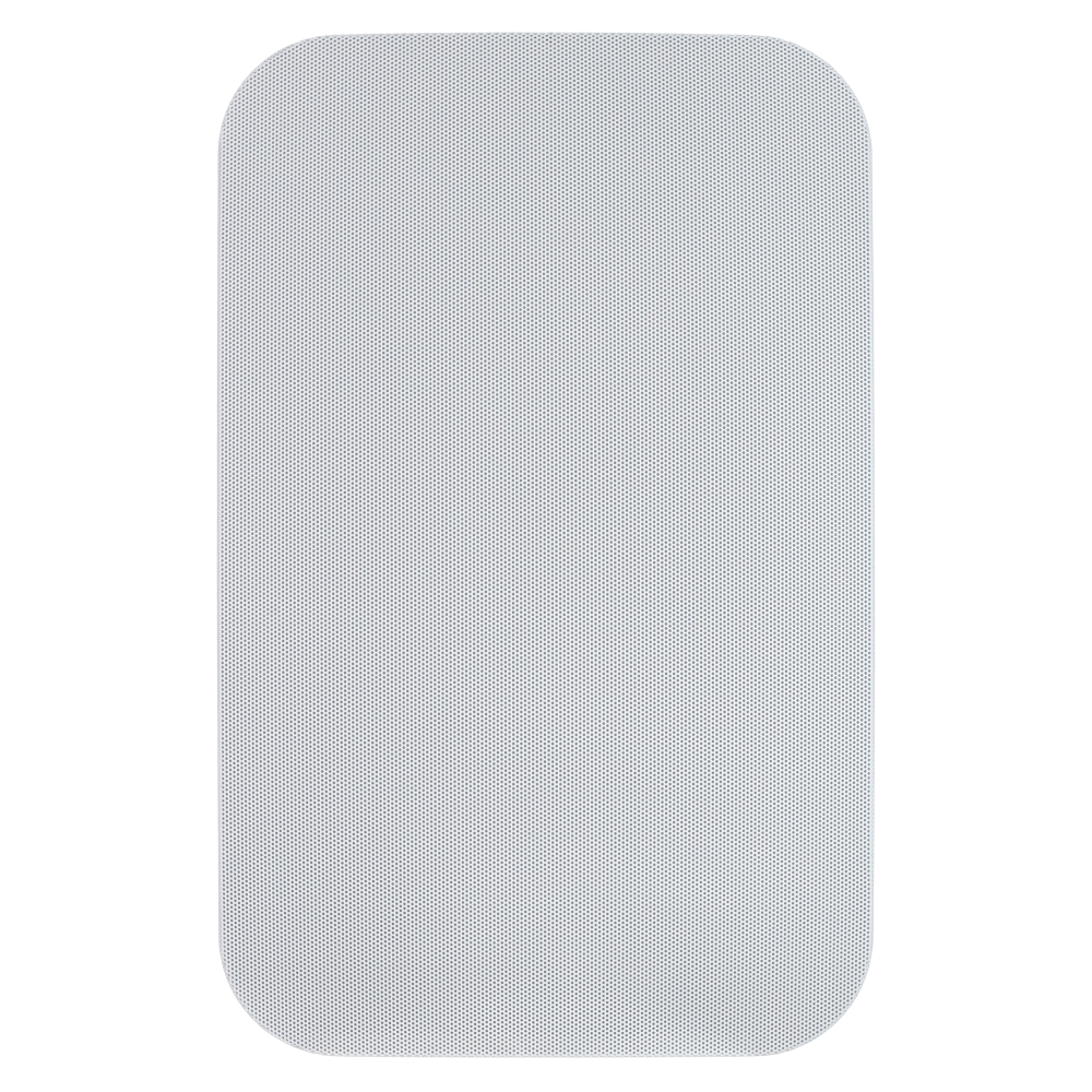 MX 8" REPLACEMENT GRILLE WHITE (1 EACH)