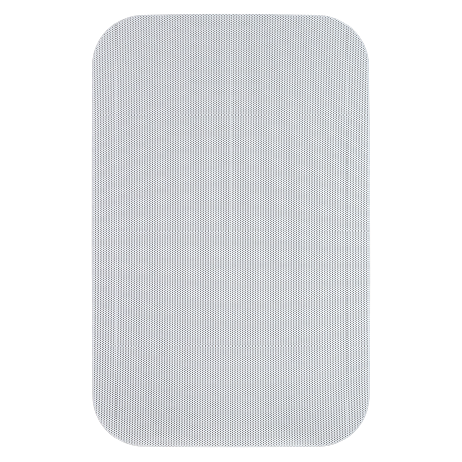 MX 8" REPLACEMENT GRILLE WHITE (1 EACH)
