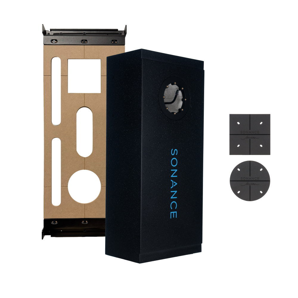 SONANCE SA4-66 ENCLOSURE (REQUIRES SA4-66 MODULE) (1 EACH)