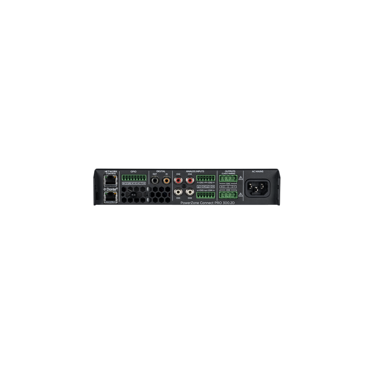 PowerZone Connect PRO 300.2D
