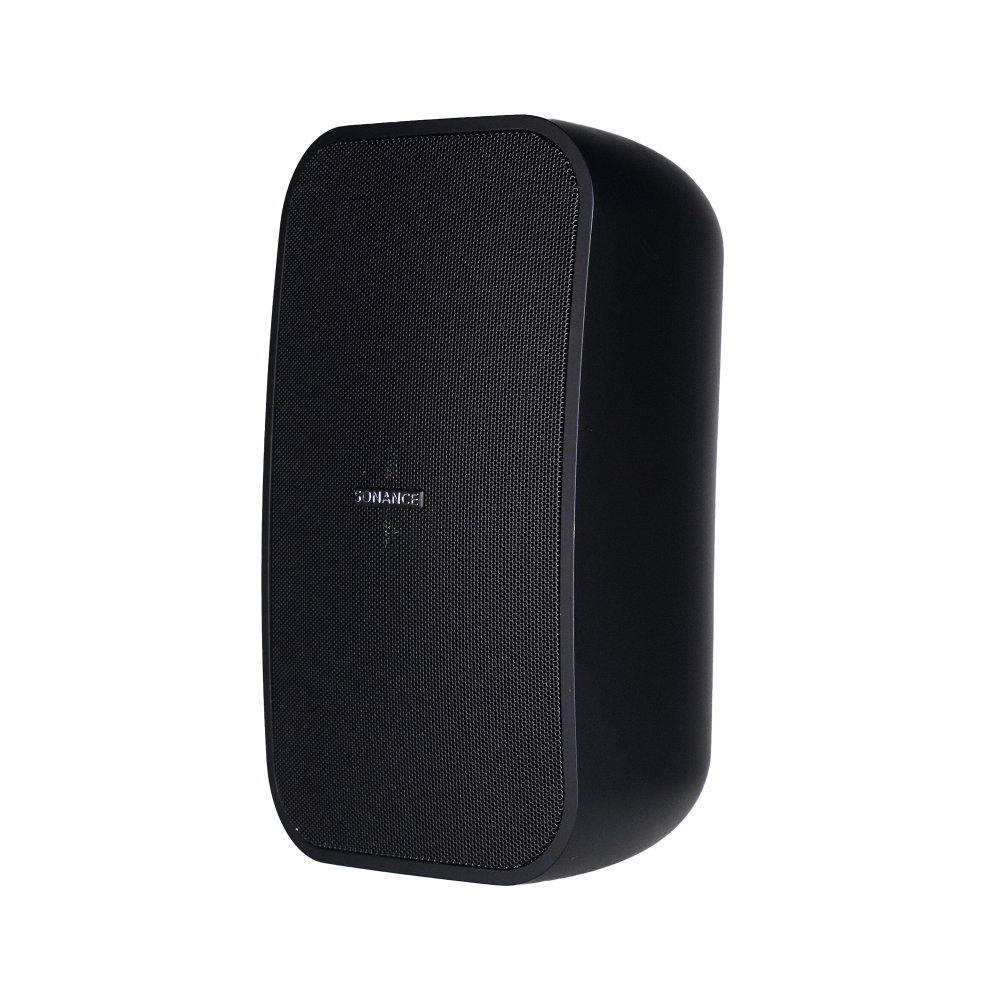PRO SERIES PS-S43T MKII 4" SURFACE MOUNT SPEAKER BLACK (1 EACH)
