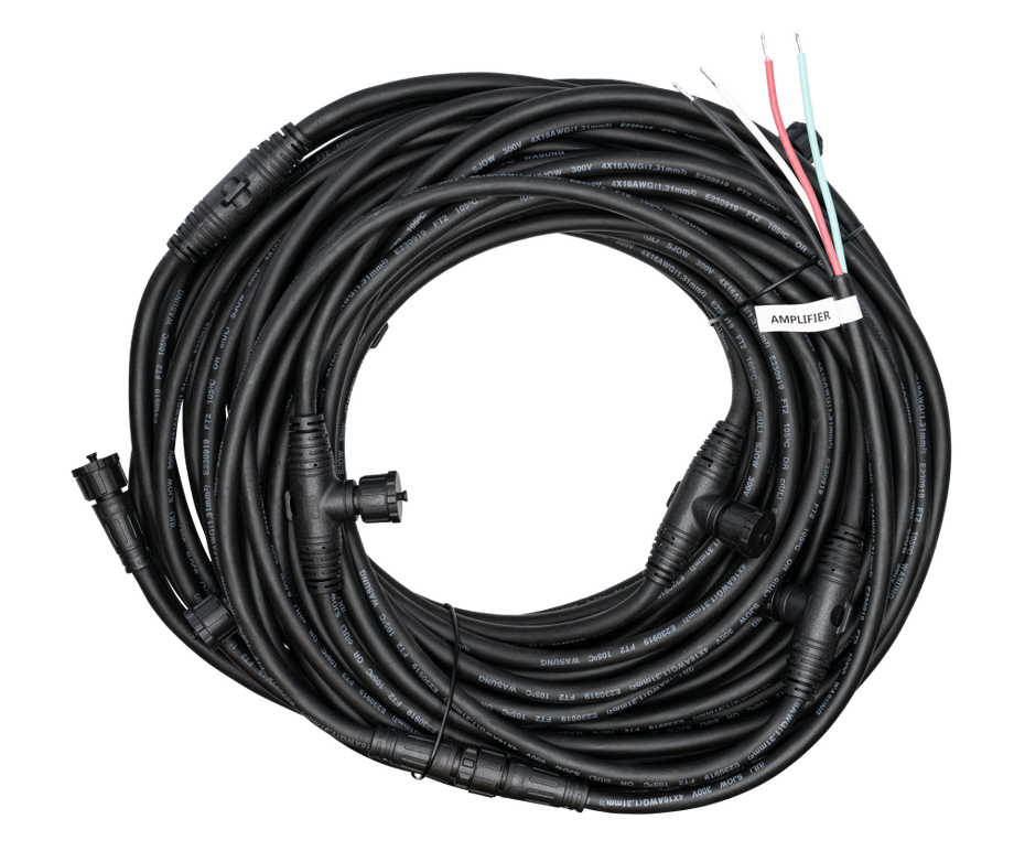 8+2 OUTDOOR WIRING HARNESS (For Use with Garden Series) (1 Each)