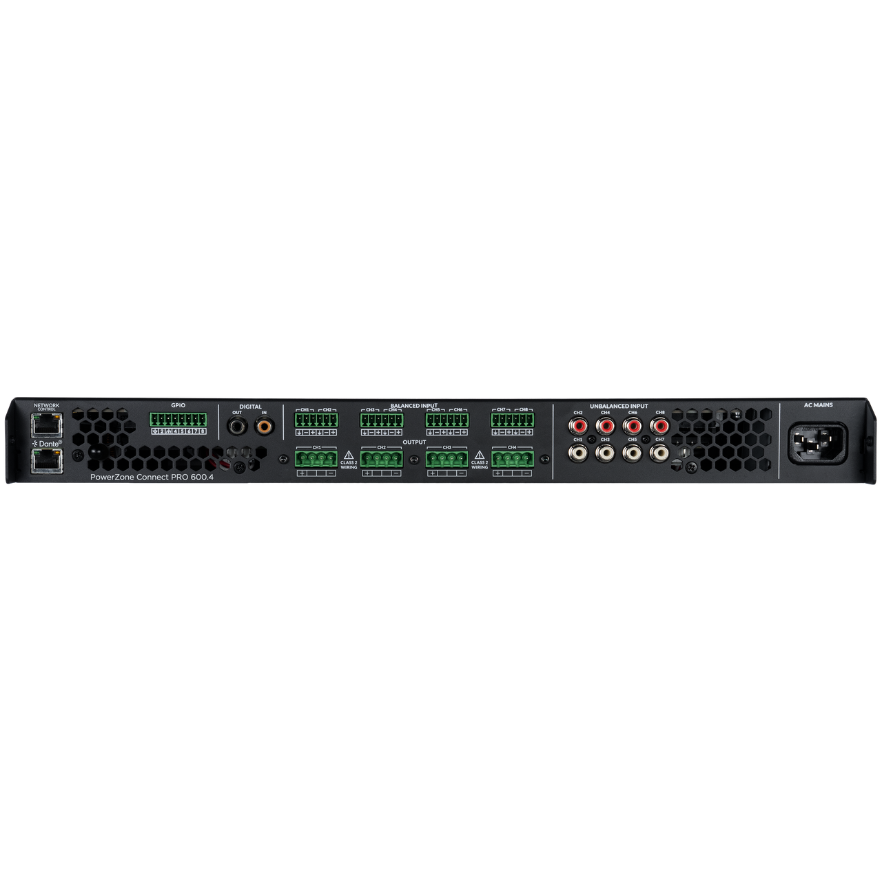 PowerZone Connect PRO 600.4D
