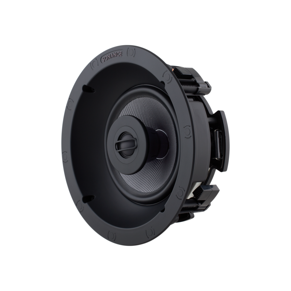 VP66R TL MEDIUM ROUND THIN-LINE SPEAKER (1 PAIR)