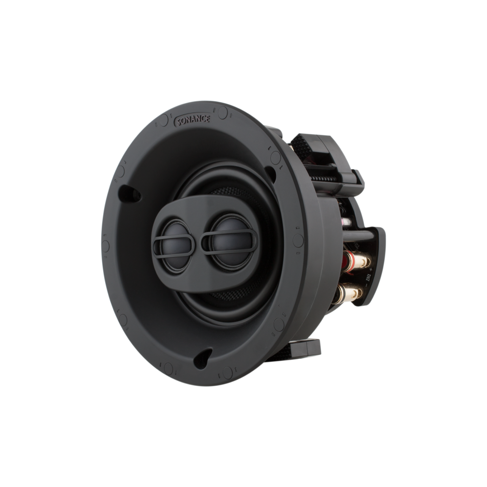 VP46R SST/SUR SMALL ROUND SINGLE STEREO OR SURROUND (1 EACH)