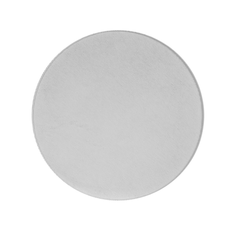 VX 6" ROUND TRIMLESS GRILLE FOR 6" VX IN-CEILING (1 PAIR)