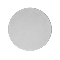 VX 6" ROUND TRIMLESS GRILLE FOR 6" VX IN-CEILING (1 PAIR)