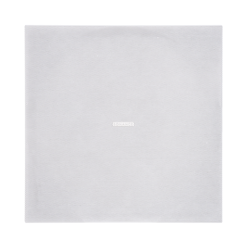 PS-C85RTBF SQUARE ADAPTER W/ GRILLE WHITE (1 PAIR)