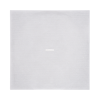 PS-C85RTBF SQUARE ADAPTER W/ GRILLE WHITE (1 PAIR)