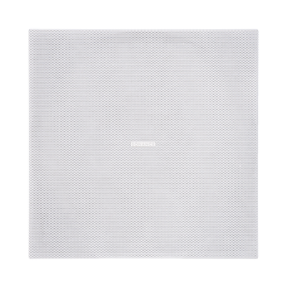 PS-C85RTBF SQUARE ADAPTER W/ GRILLE WHITE (1 PAIR)