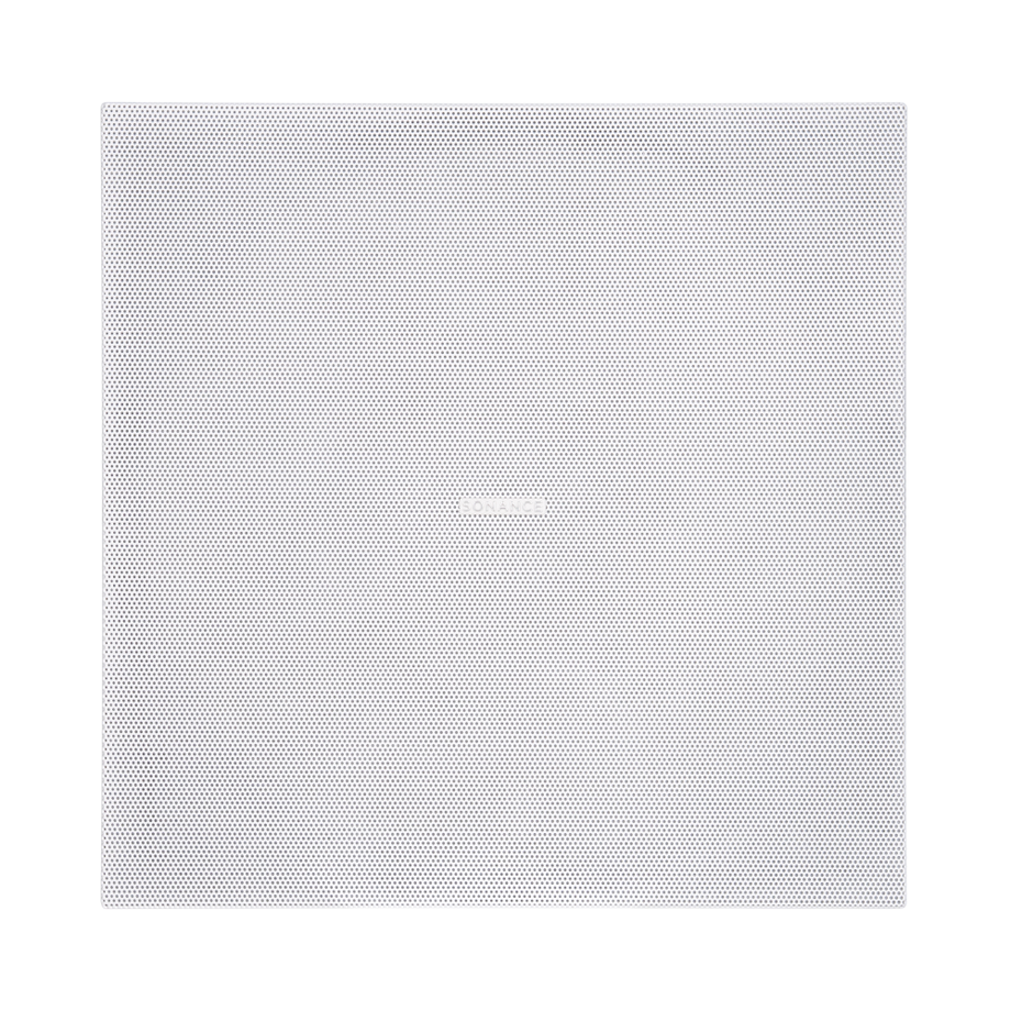 PS-C85RTBF SQUARE ADAPTER W/ GRILLE WHITE (1 PAIR)