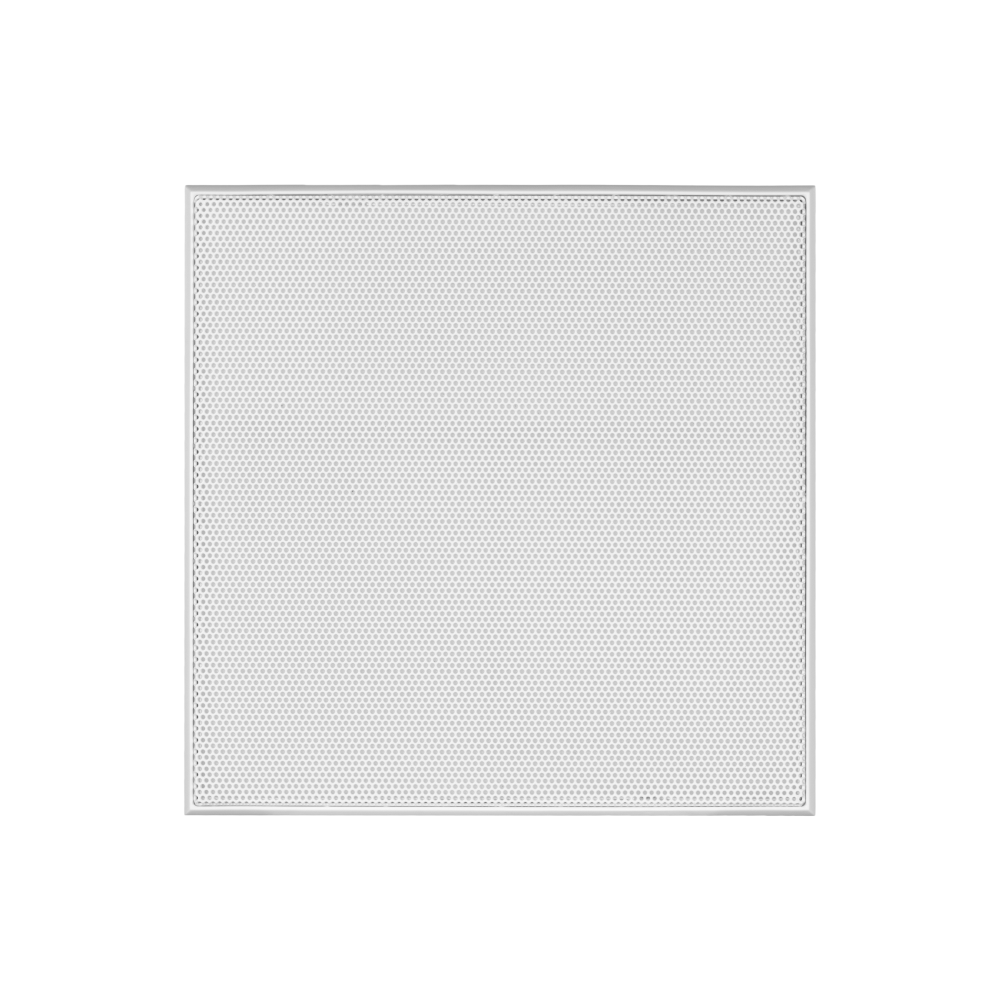 VX 4" SQUARE ADAPTER W/ MICRO TRIM GRILLE (1 PAIR)