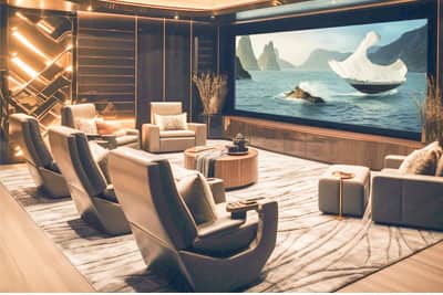 Yacht Surround Sound