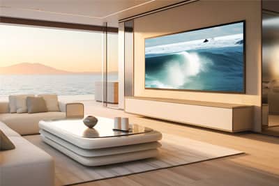 Yacht TV Audio