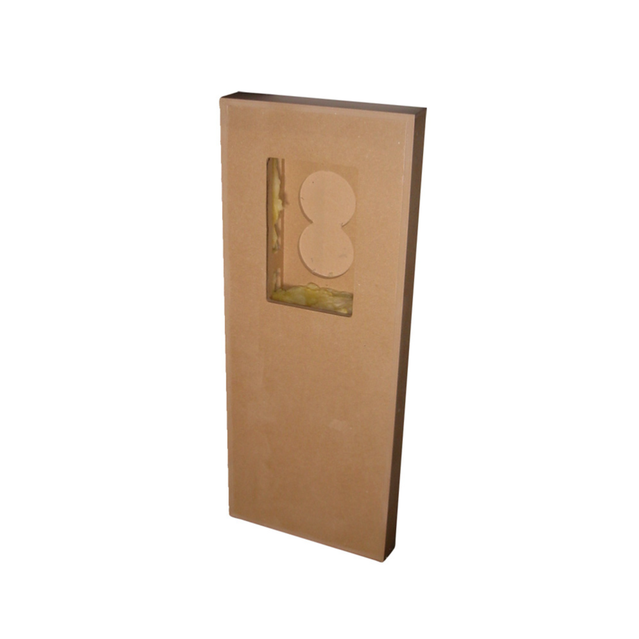 MEDIUM RECTANGLE ACOUSTIC ENCLOSURE (1 EACH)